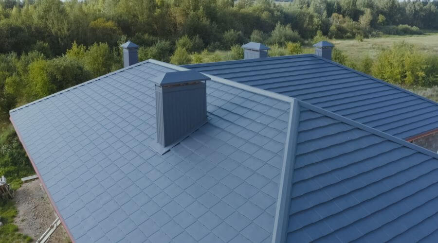 EPDM Rubber Roofing in Rosedale, MS